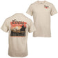 WYB Men's Coors Sunset Golden CO Tee