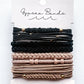 Gypsea Bands 173 Gypsea Bands Bali Hair Tie