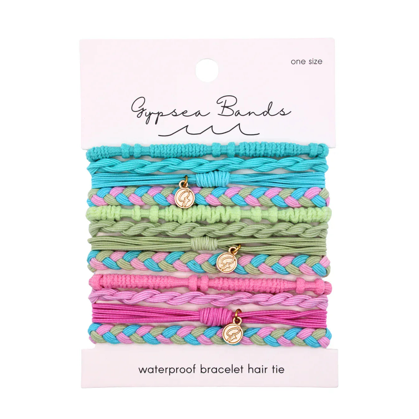 Gypsea Bands 173 Gypsea Bands Maui Hair Ties