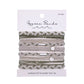 Gypsea Bands 173 Gypsea Bands Mist Hair Ties