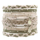 Gypsea Bands 173 Gypsea Bands Mist Hair Ties