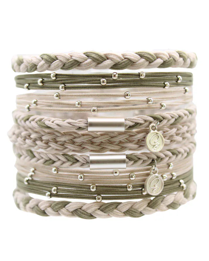 Gypsea Bands 173 Gypsea Bands Mist Hair Ties