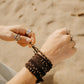 Gypsea Bands 173 Gypsea Bands Mocha Hair Ties