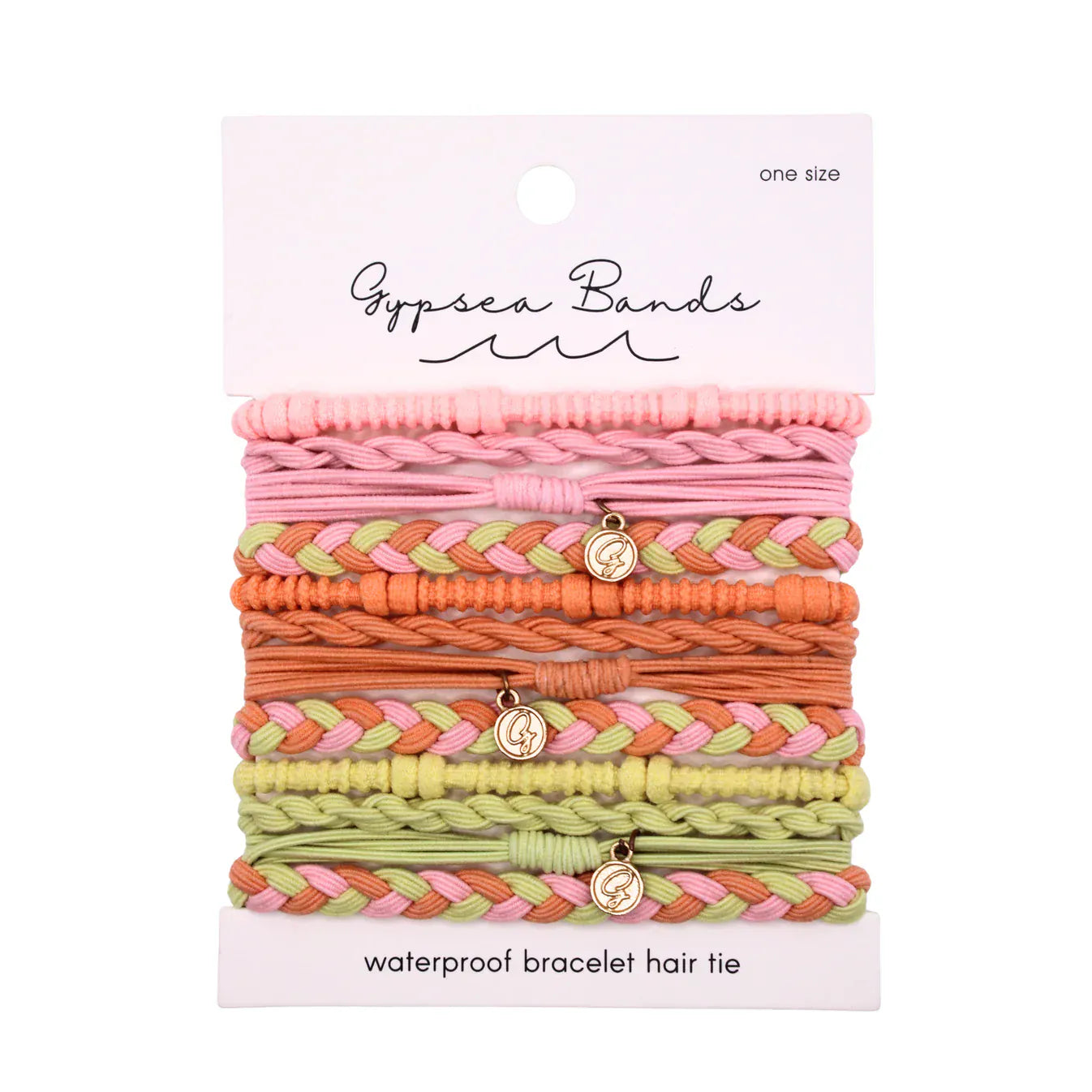 Gypsea Bands 173 Gypsea Bands Sunkissed Hair Ties