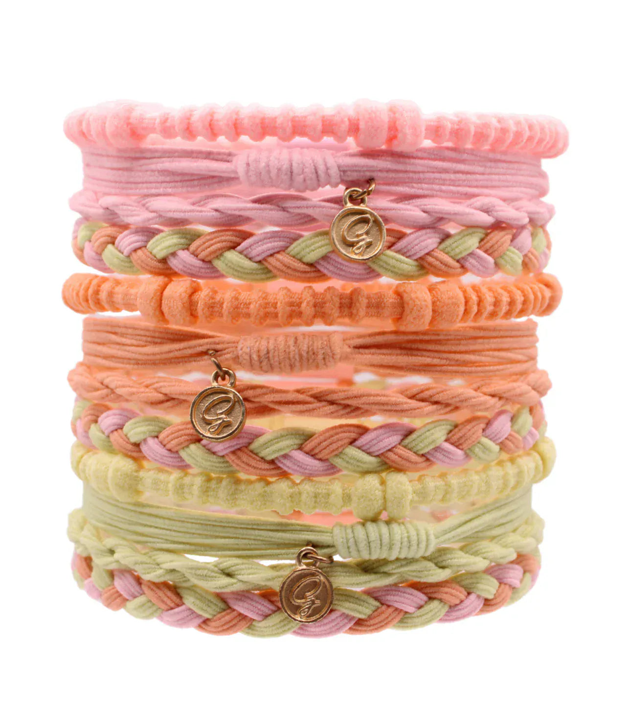 Gypsea Bands 173 Gypsea Bands Sunkissed Hair Ties