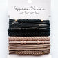 Gypsea Bands Bali Hair Tie - Brekken's