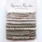 Gypsea Bands Dana Point Hair Ties - Brekken's