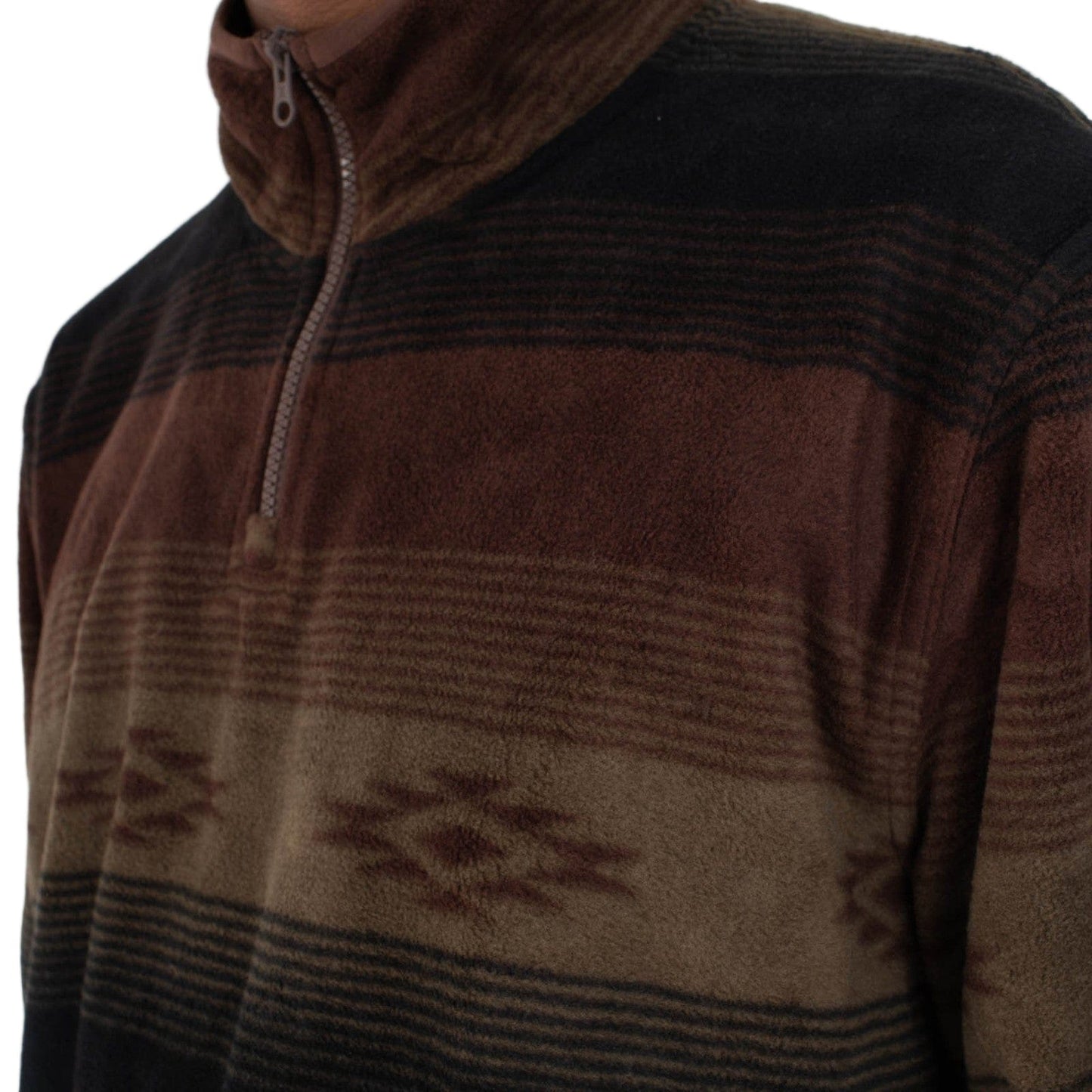 Hurley Men's  Mesa Windchill PO Espresso