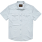 Howler Bros 502 Howler Bros Emerger Tech Shirt - Cloud Cloud