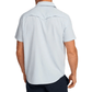 Howler Bros 502 Howler Bros Emerger Tech Shirt - Cloud Cloud