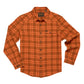 Howler Bros 502 Howler Bros Mens La Grange Lightweight Flannel