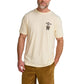 Howler Bros 505 Howler Bro's Men's Cotton T-Shirt - Howler Western Wear : Natural