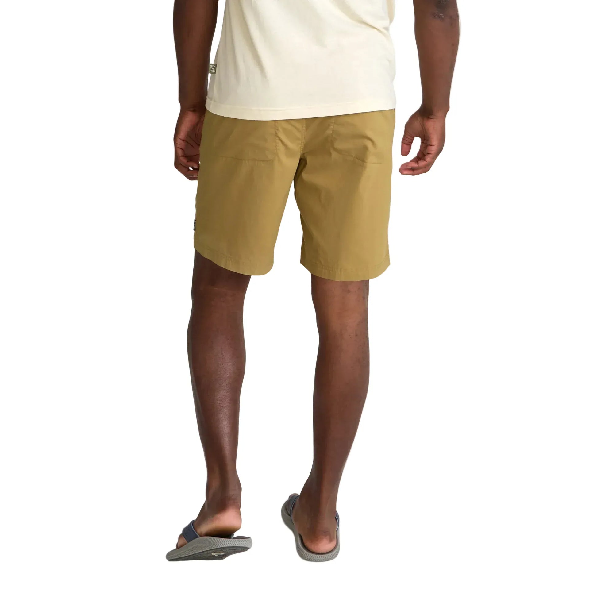Howler Bros 702 Howler Bro's Men's Horizon Walk Shorts - 8" - Bronze
