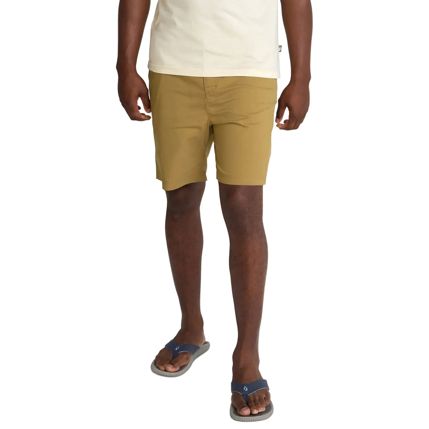 Howler Bros 702 Howler Bro's Men's Horizon Walk Shorts - 8" - Bronze