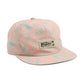 Howler Bros Accessories > Hats One Size / Full Frondal : Dreamsicle Howler Bros Unstructured Snapback Hats - Full Frondal : Dreamsicle Full Frondal : Dreamsicle