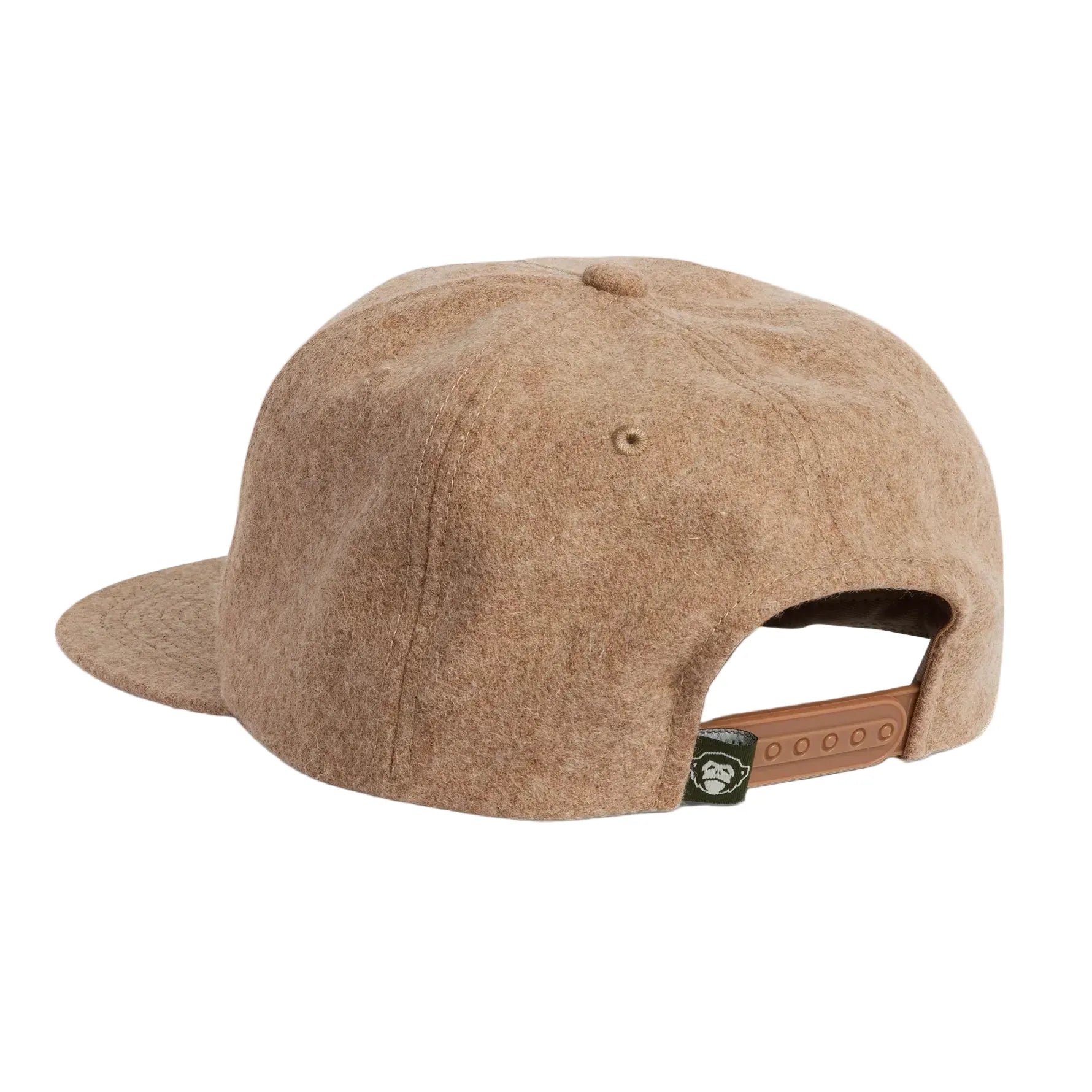 Howler Bros Men's Accessories > Hats One Size / Cowhide Howler Bros Unstructured Snapback Hats - Big HB : Cowhide