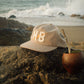 Howler Bros Men's Accessories > Hats One Size / Cowhide Howler Bros Unstructured Snapback Hats - Big HB : Cowhide