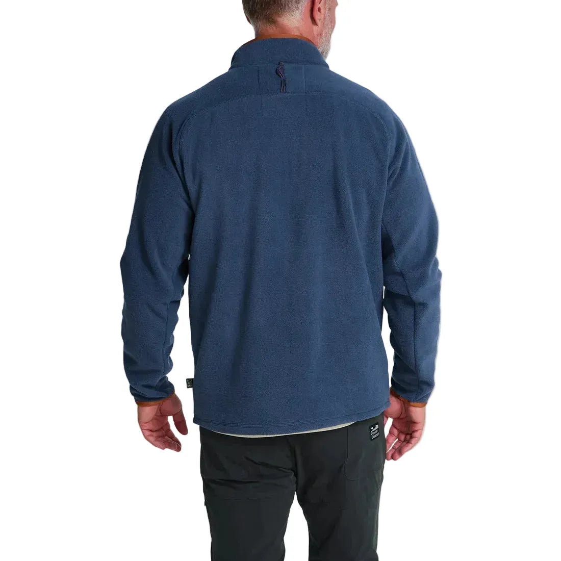 Howler Bros Men's Apparel > Fleece & Midlayers Howler Bro's Men's Free Range Fleece Pullover Nightfall