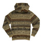 Howler Bros Men's Apparel > Fleece & Midlayers Howler Bros Men’s Tajima Hoodie - Canyon Codes : Capers