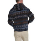 Howler Bros Men's Apparel > Fleece & Midlayers Howler Bros Men’s Tajima Hoodie - Canyon Codes : Winter Sky