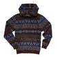 Howler Bros Men's Apparel > Fleece & Midlayers Howler Bros Men’s Tajima Hoodie - Canyon Codes : Winter Sky