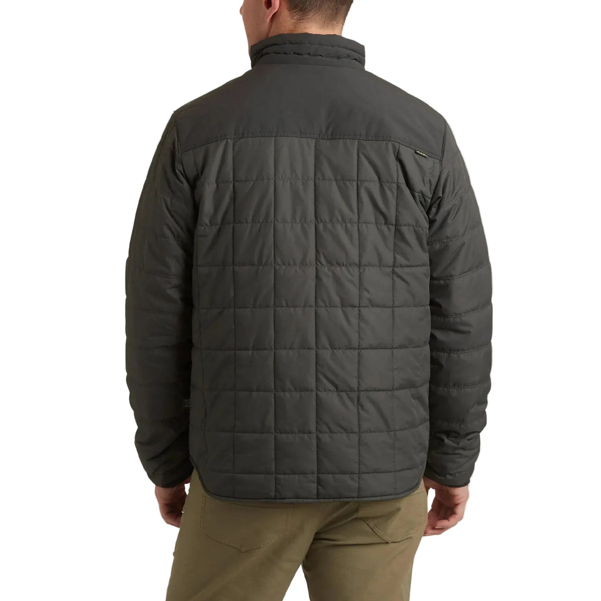Howler Bros Men's Apparel > Outerwear Howler Bro's Men's Merlin Jacket Double Black