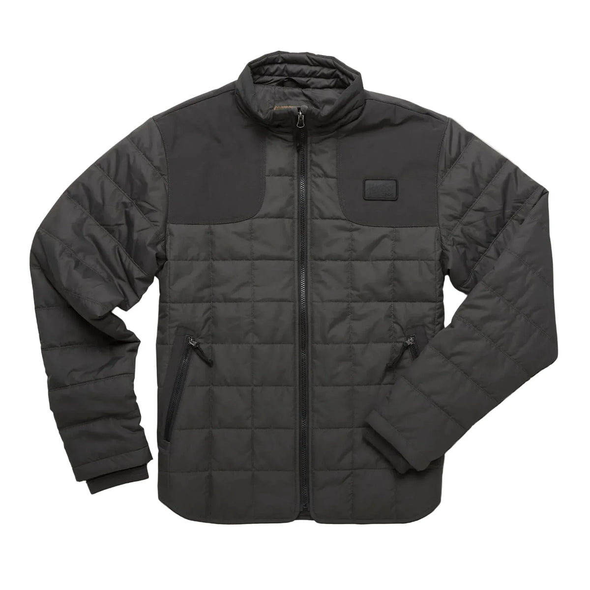 Howler Bros Men's Apparel > Outerwear Howler Bro's Men's Merlin Jacket Double Black