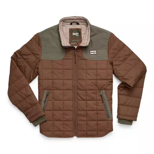 Howler Bros Men's Apparel > Outerwear Howler Bros Men’s  Merlin Jacket - Cafe / Faded Olive