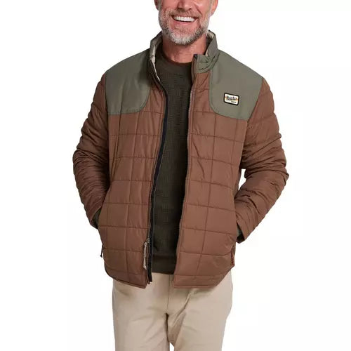 Howler Bros Men's Apparel > Outerwear Howler Bros Men’s  Merlin Jacket - Cafe / Faded Olive