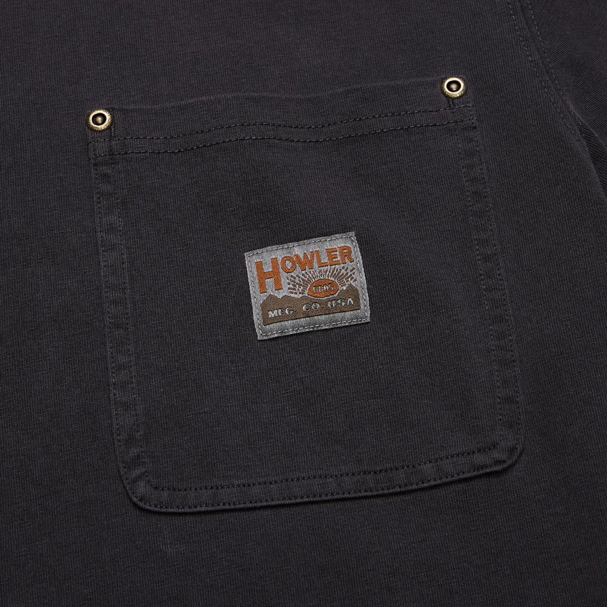 Howler Bros Men's Apparel > T-Shirts Howler Bros Men’s HB Trade T-Shirt - Carbonite