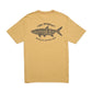 Howler Bros Men's Apparel > T-Shirts Howler Bros Men’s Pocket T-Shirt - Silver King : Honey Heather