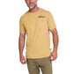 Howler Bros Men's Apparel > T-Shirts Howler Bros Men’s Pocket T-Shirt - Silver King : Honey Heather