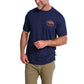 Howler Bros Men's Apparel > Tees Howler Bros Men's Lasso Tee Navy