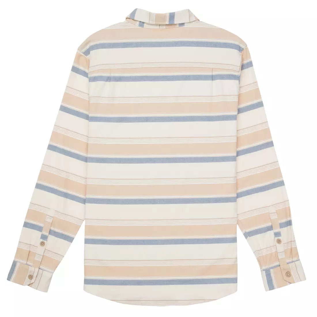 Hurley 502 Hurley Men's Portland Flannel Bone