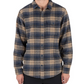 Hurley 502 Hurley Men’s Portland Heavyweight Flannel Woodside