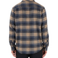 Hurley 502 Hurley Men’s Portland Heavyweight Flannel Woodside