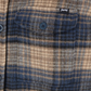 Hurley 502 Hurley Men’s Portland Heavyweight Flannel Woodside