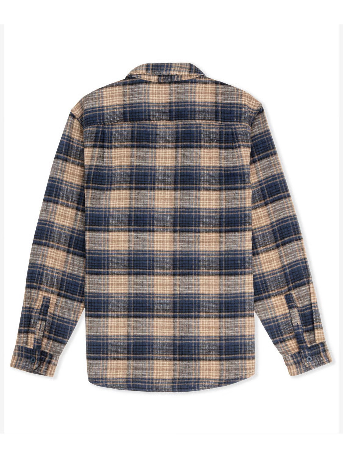 Hurley 502 Hurley Men’s Portland Heavyweight Flannel Woodside