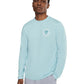 Hurley 503 Hurley Men's Hybrid Upf Long Sleeve Iceland Heather