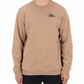 Hurley 504 Hurley Men’s Sunshine Slub Crew Bristlecone