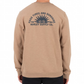 Hurley 504 Hurley Men’s Sunshine Slub Crew Bristlecone
