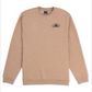 Hurley 504 Hurley Men’s Sunshine Slub Crew Bristlecone