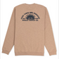 Hurley 504 Hurley Men’s Sunshine Slub Crew Bristlecone