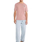 Hurley 505 Hurley Men's Palm Short Sleeve Tee Phantom Rose