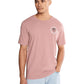 Hurley 505 Hurley Men's Palm Short Sleeve Tee Phantom Rose