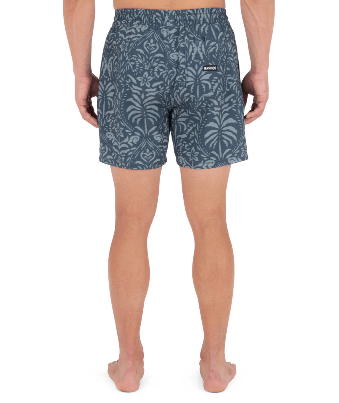 Hurley 702 Hurley Men's Cannonball Volley 17” Destroyer