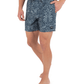 Hurley 702 Hurley Men's Cannonball Volley 17” Destroyer