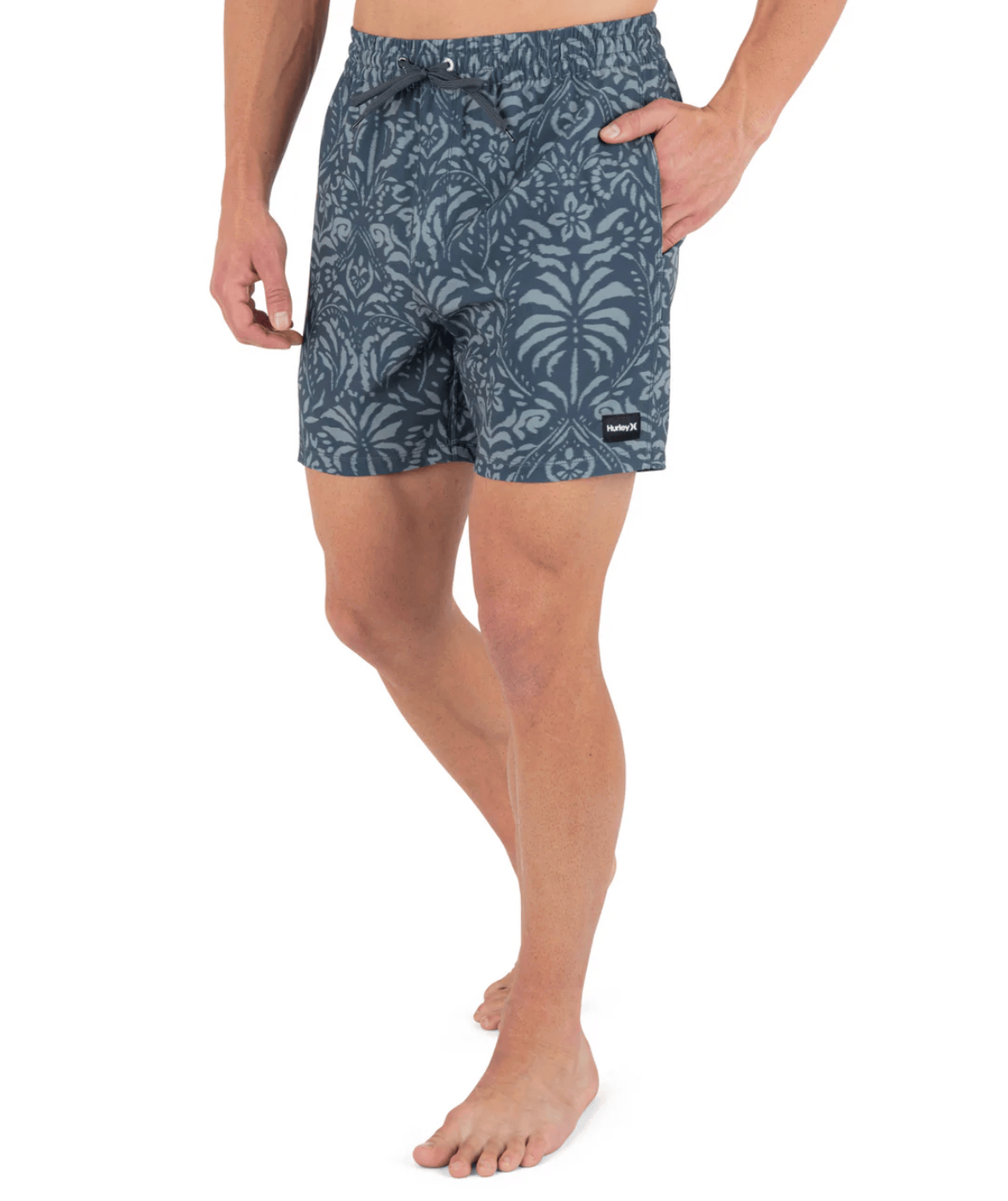 Hurley 702 Hurley Men's Cannonball Volley 17” Destroyer