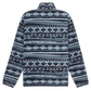 Hurley Hurley Men's Mesa Windchill 1/4 Zip Nightforce