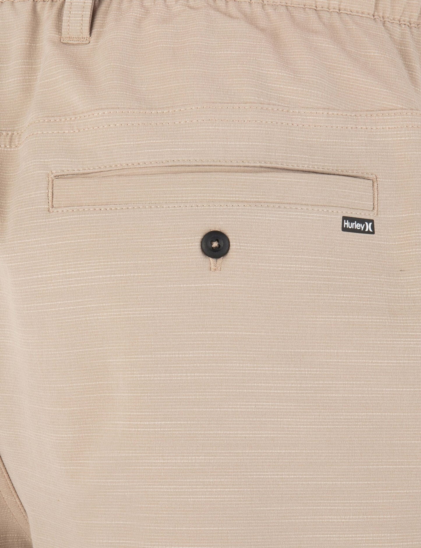 Hurley Men's Apparel > Shorts Hurley Men's Phantom Slub 7" Inseam Khaki